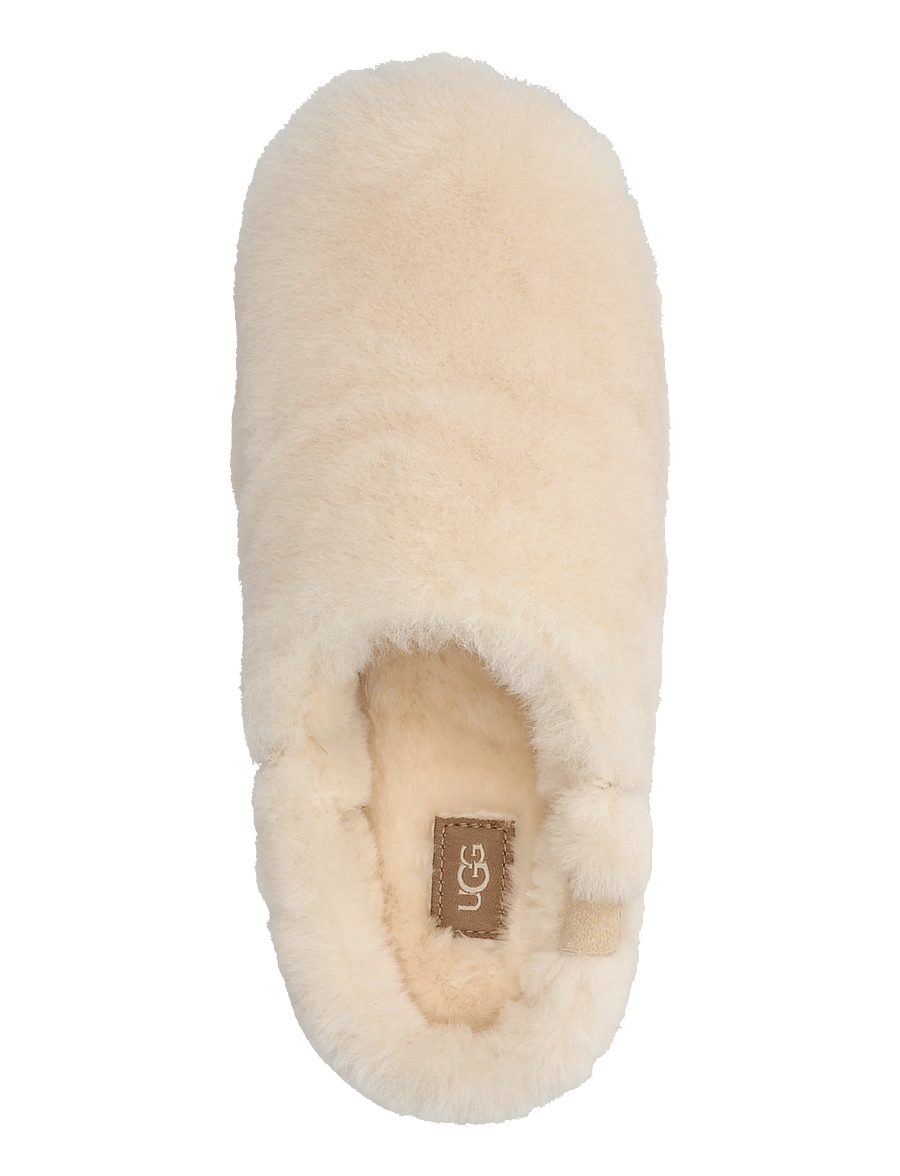 UGG - W Elea Fluffed Slip-On - madalad muula-kingad - natural - 3