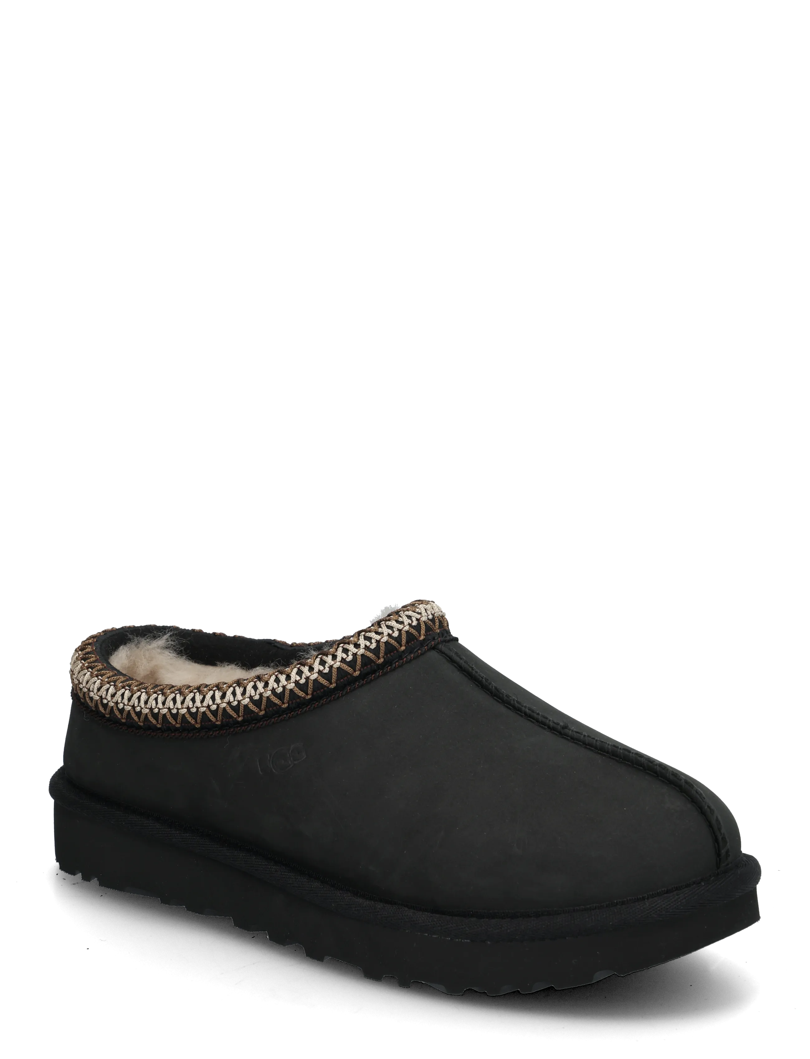 UGG W Tasman Nubuck - Skor - BLACK / black