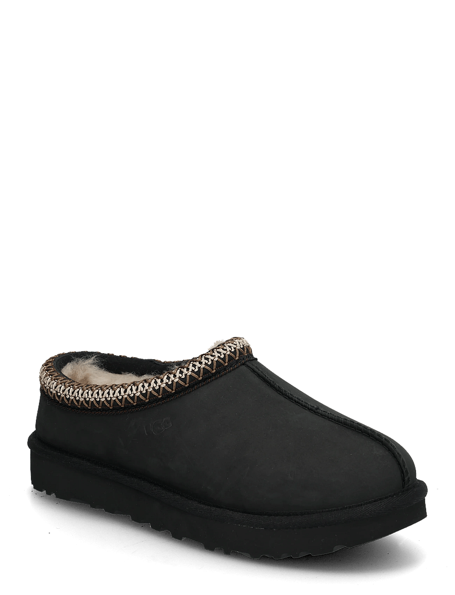 UGG - W Tasman Nubuck - clogs - black - 0