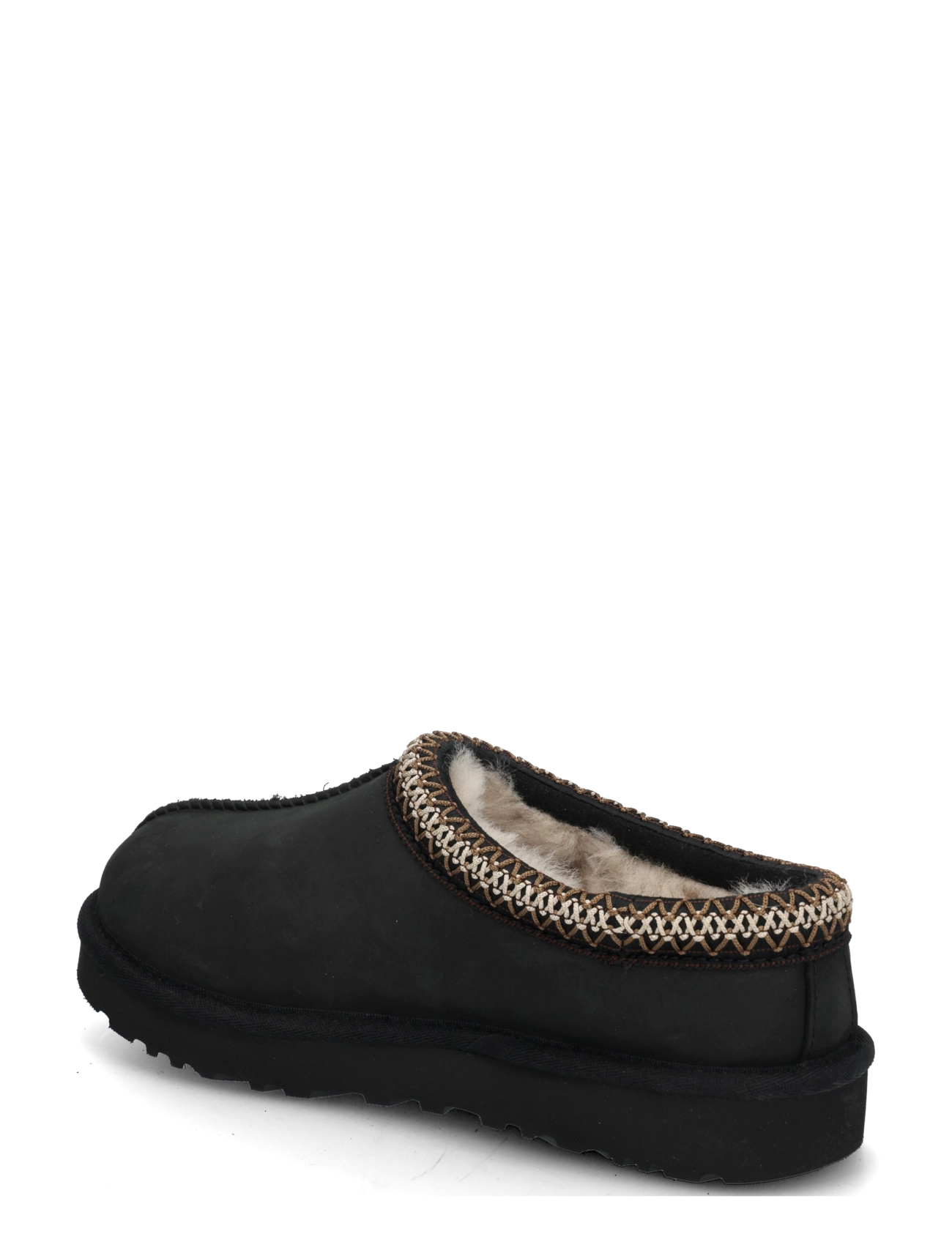 UGG - W Tasman Nubuck - madalad muula-kingad - black - 1