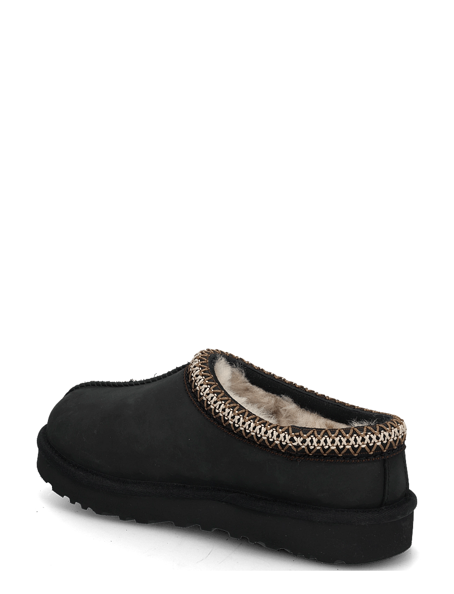 UGG - W Tasman Nubuck - madalad muula-kingad - black - 1