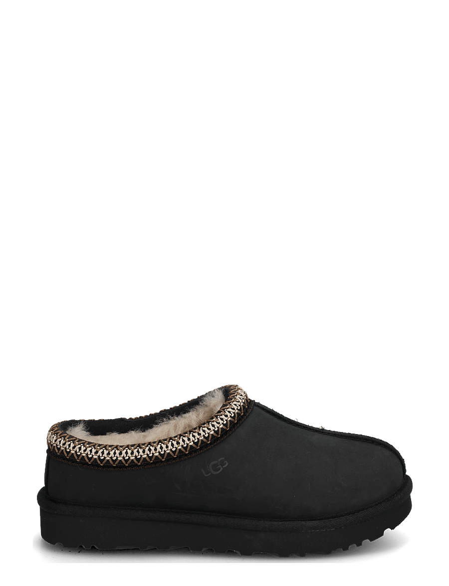 UGG - W Tasman Nubuck - madalad muula-kingad - black - 2