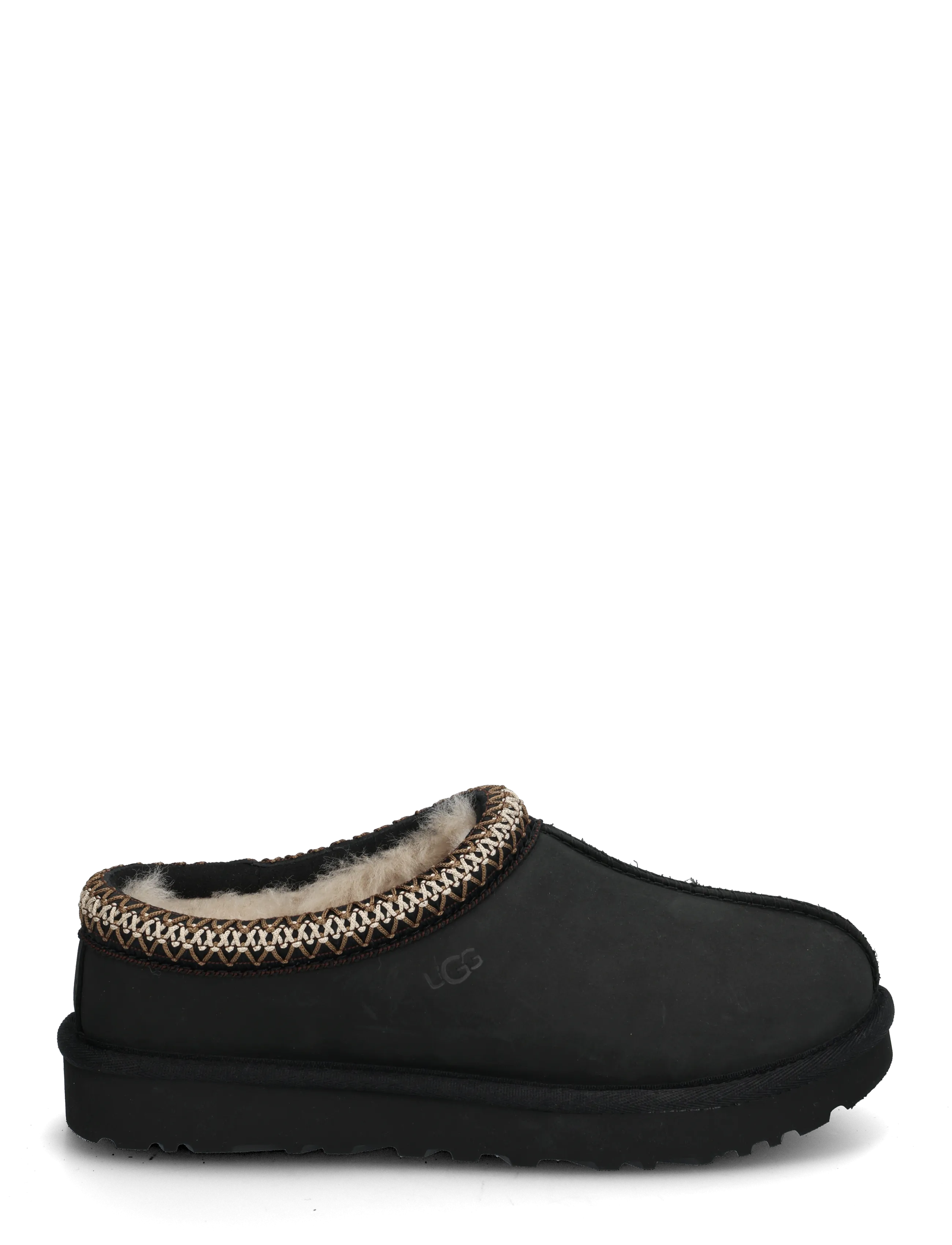 UGG - W Tasman Nubuck - clogs - black - 2