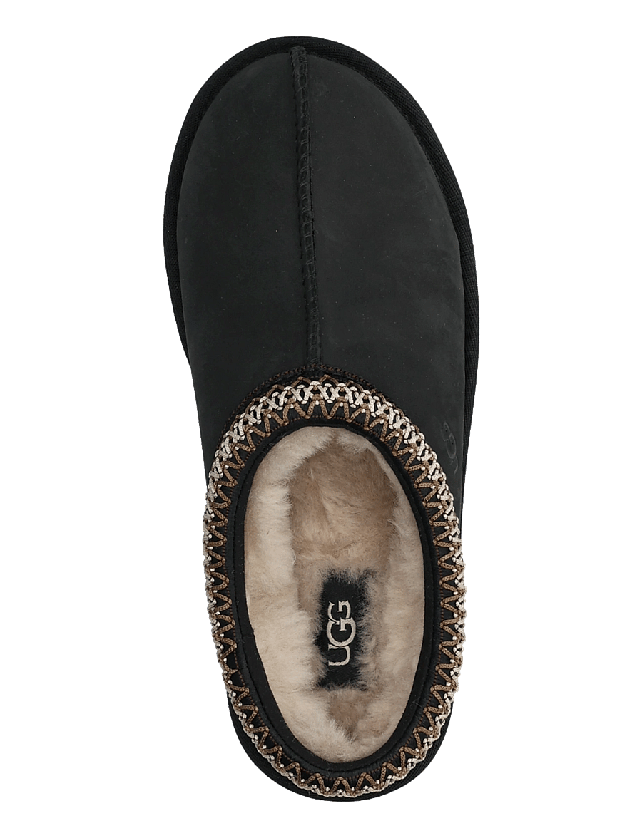 UGG - W Tasman Nubuck - madalad muula-kingad - black - 3