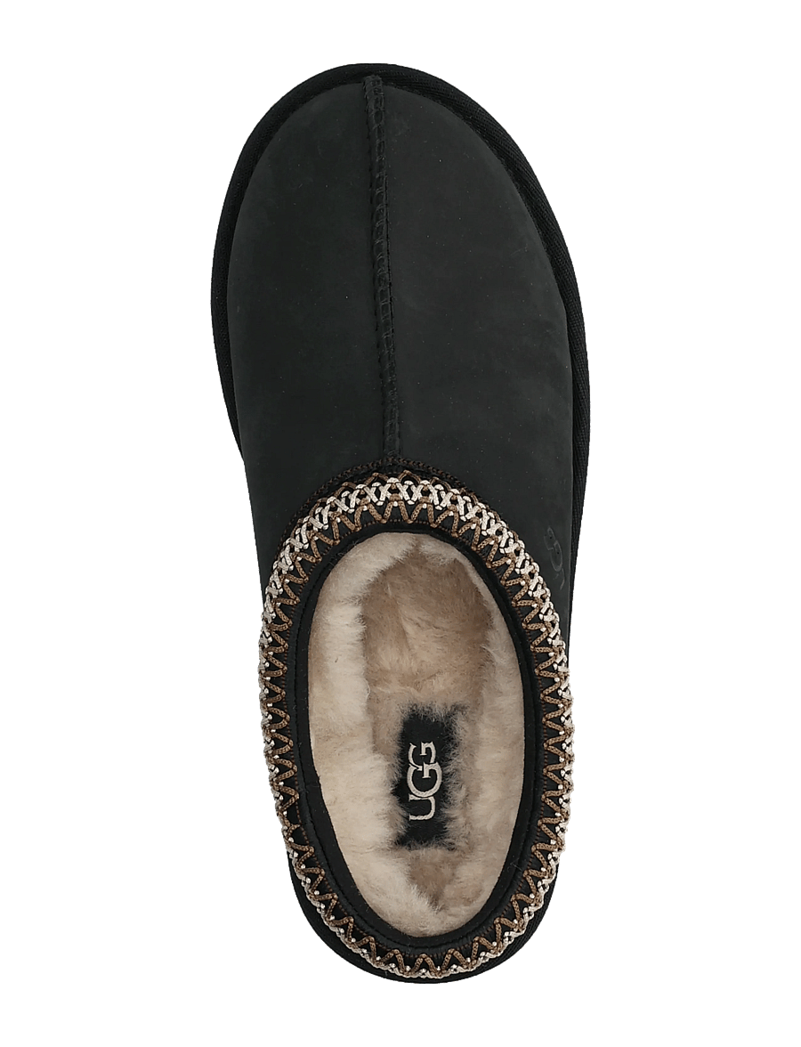 UGG - W Tasman Nubuck - clogs - black - 3
