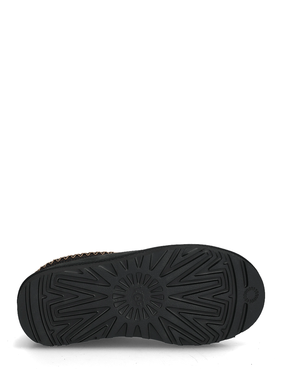 UGG - W Tasman Nubuck - clogs - black - 4