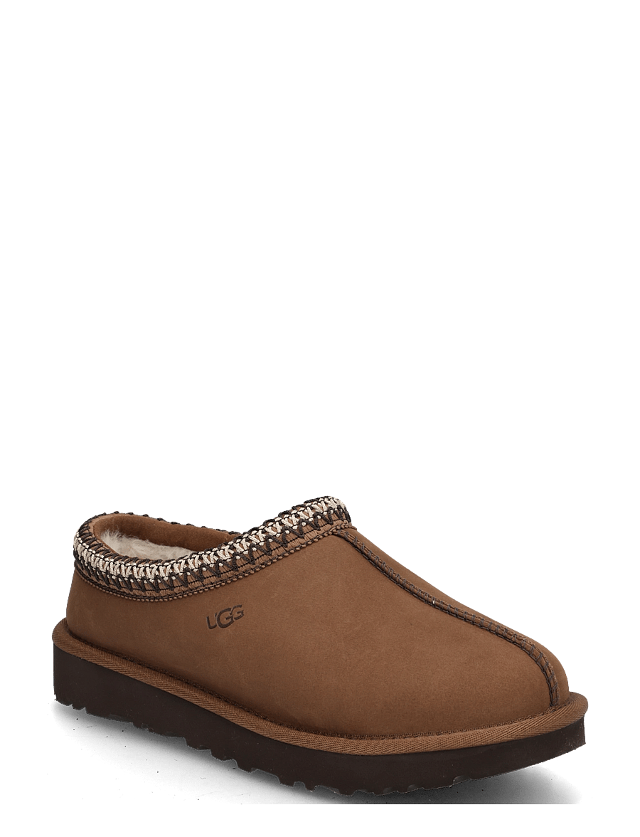 UGG - W Tasman Nubuck - madalad muula-kingad - dark chestnut - 0