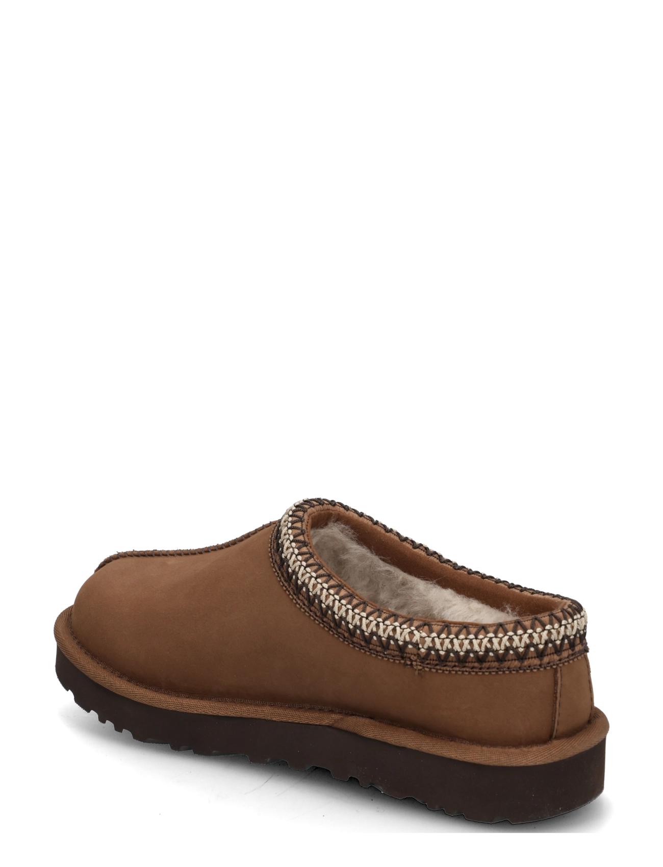 UGG - W Tasman Nubuck - madalad muula-kingad - dark chestnut - 1