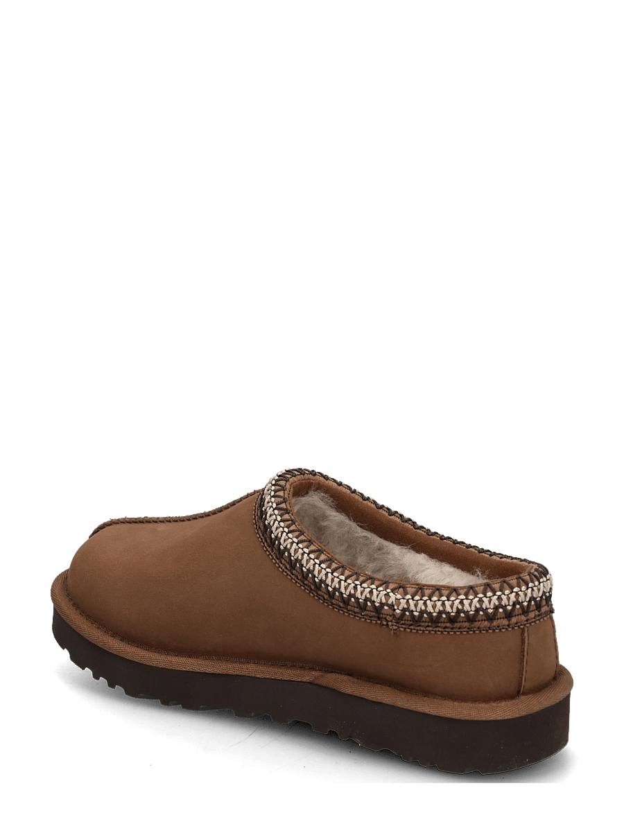 UGG - W Tasman Nubuck - madalad muula-kingad - dark chestnut - 1