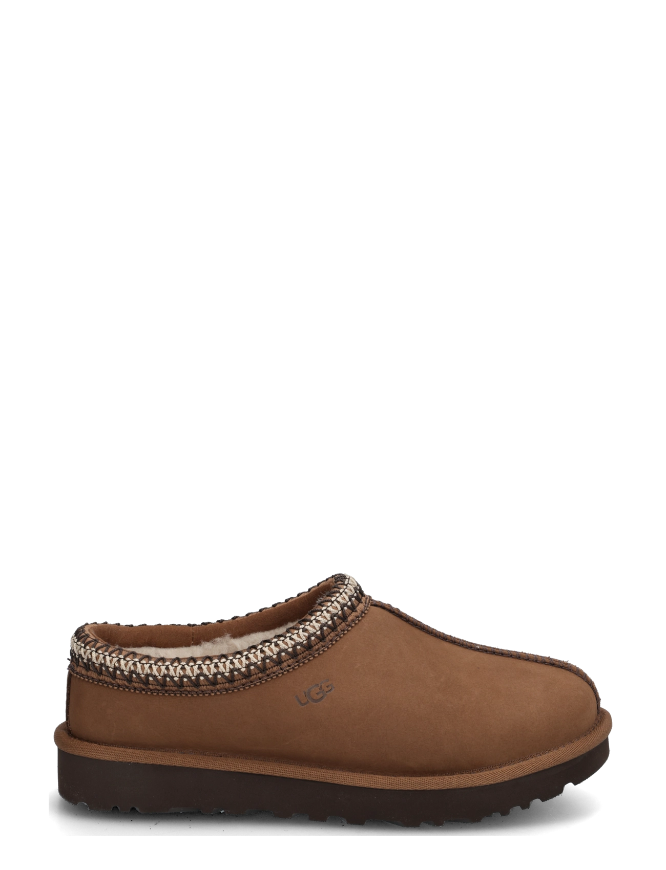 UGG - W Tasman Nubuck - madalad muula-kingad - dark chestnut - 2