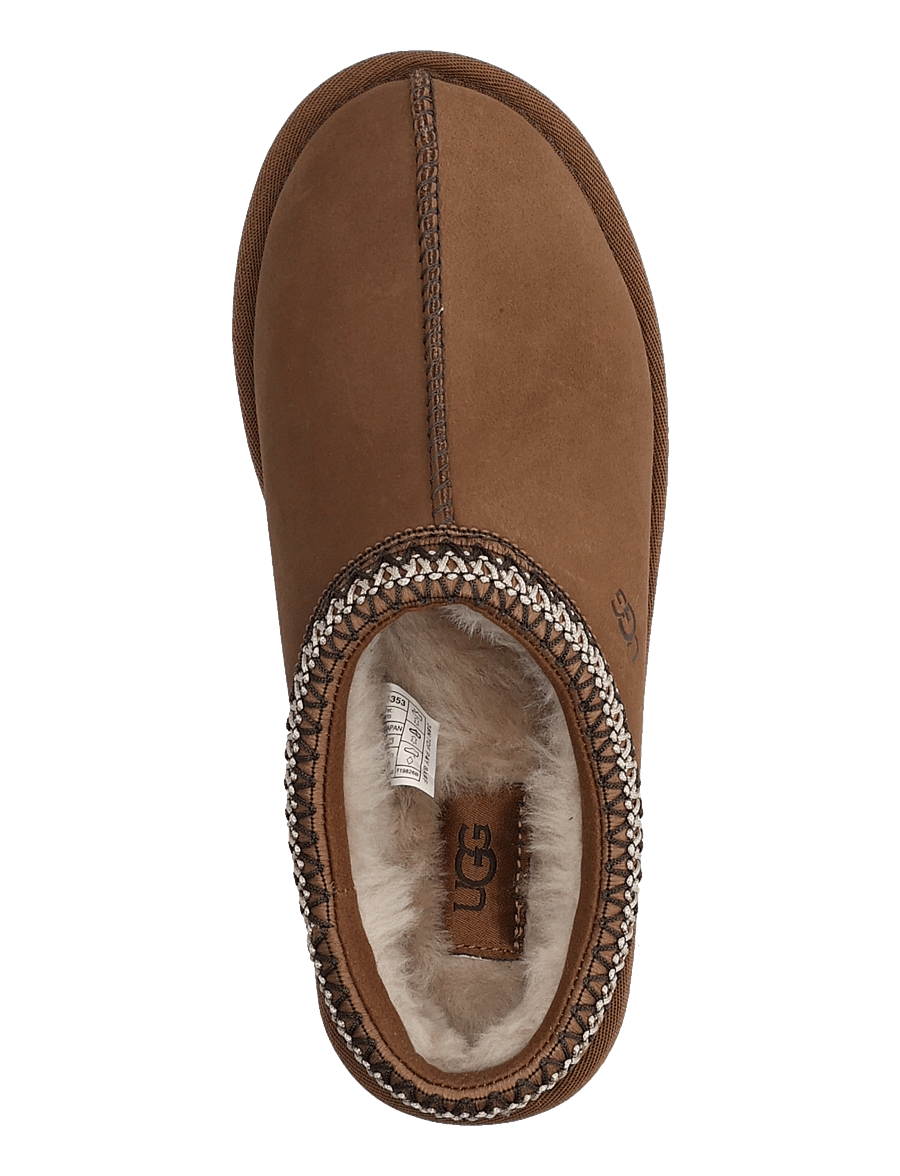 UGG - W Tasman Nubuck - madalad muula-kingad - dark chestnut - 3