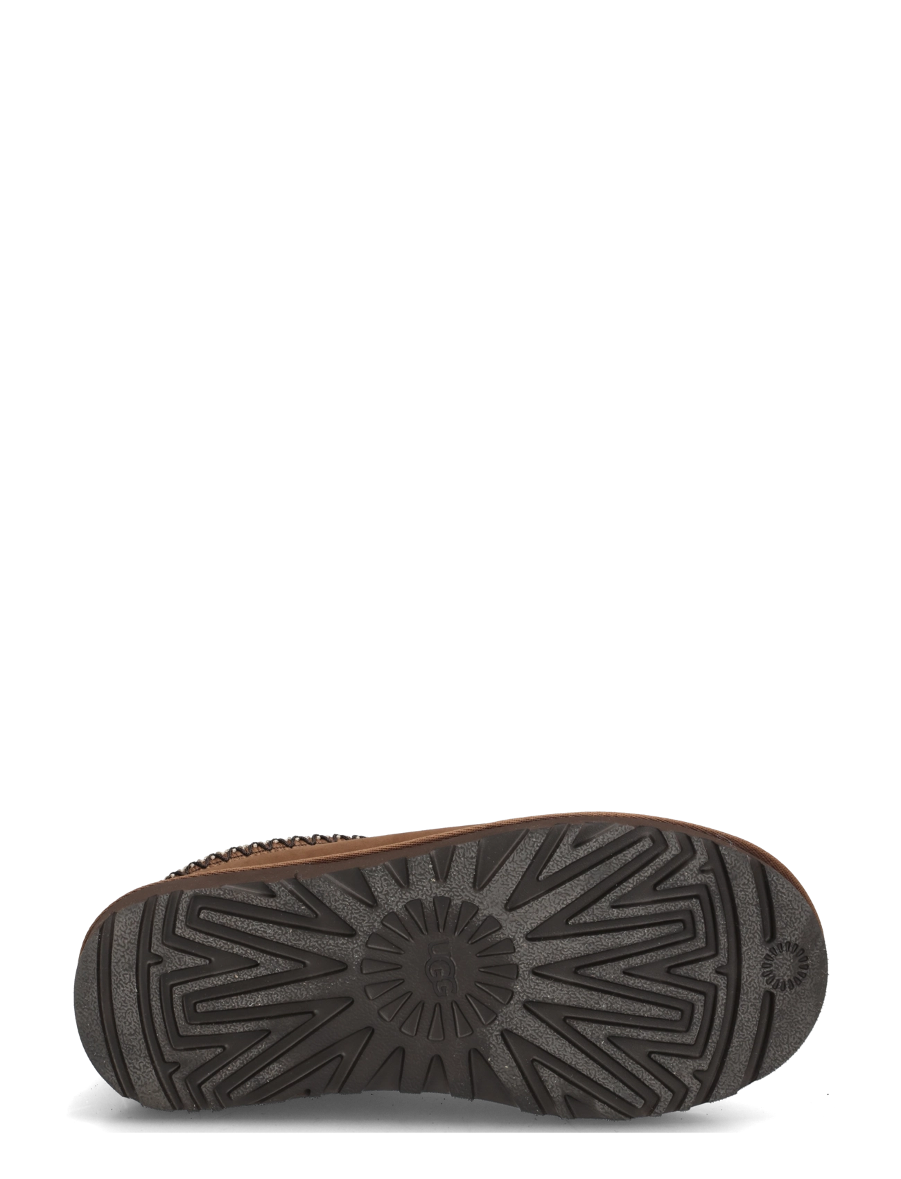 UGG - W Tasman Nubuck - madalad muula-kingad - dark chestnut - 4