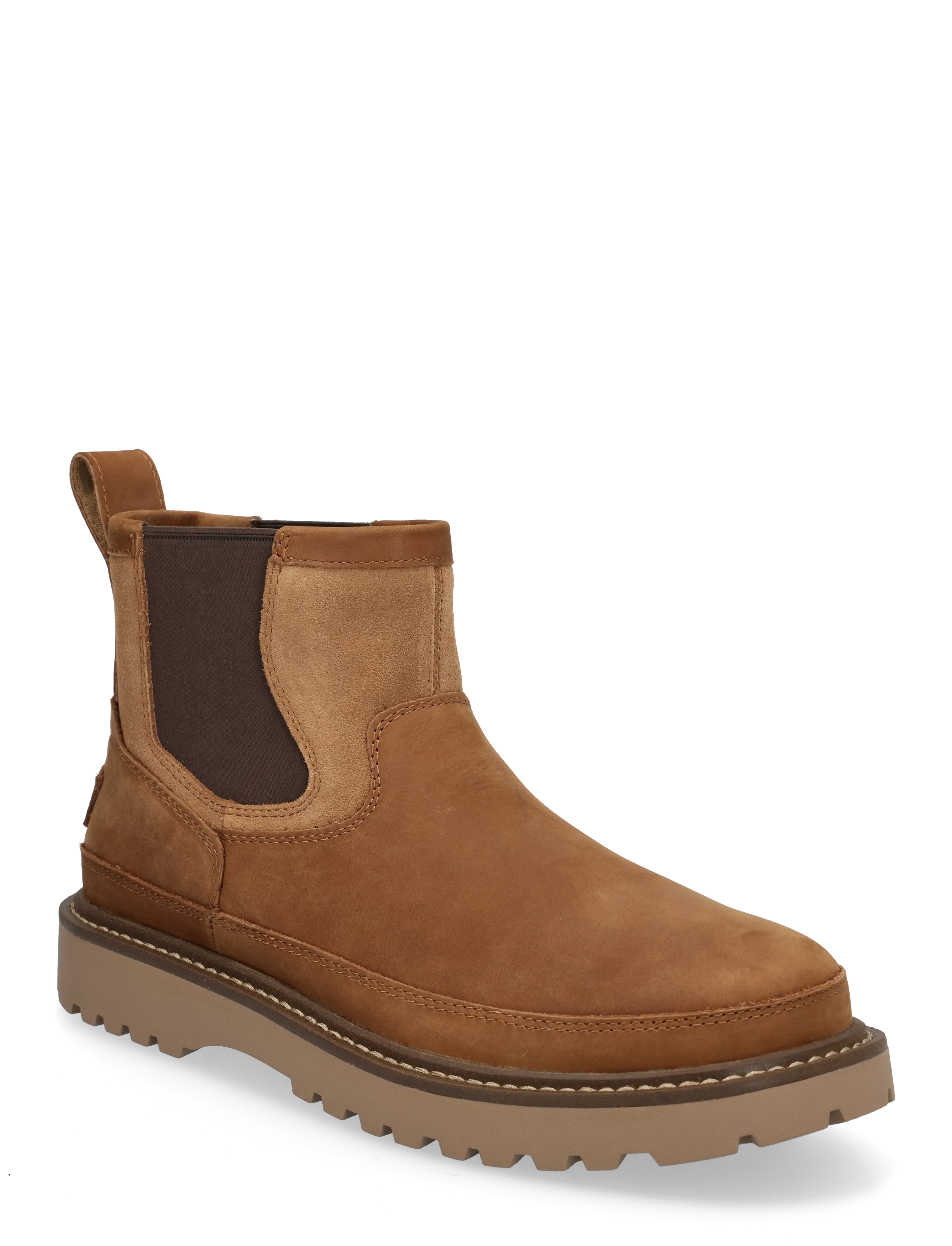 UGG M Birch Chelsea, Herren, Chelsea Boot, Braun, Gr.40