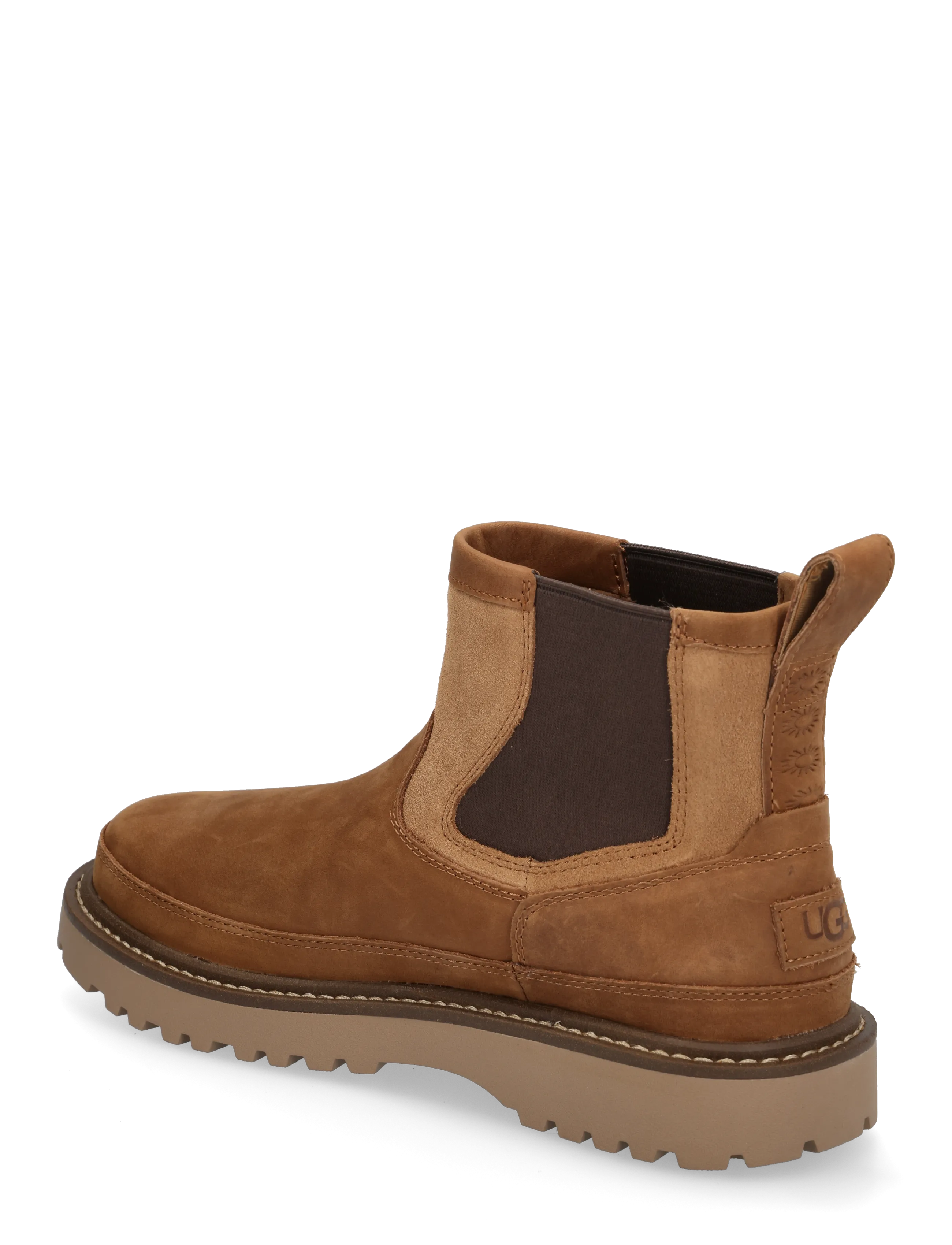 UGG - M Birch Chelsea - chelsea boots - chestnut - 1