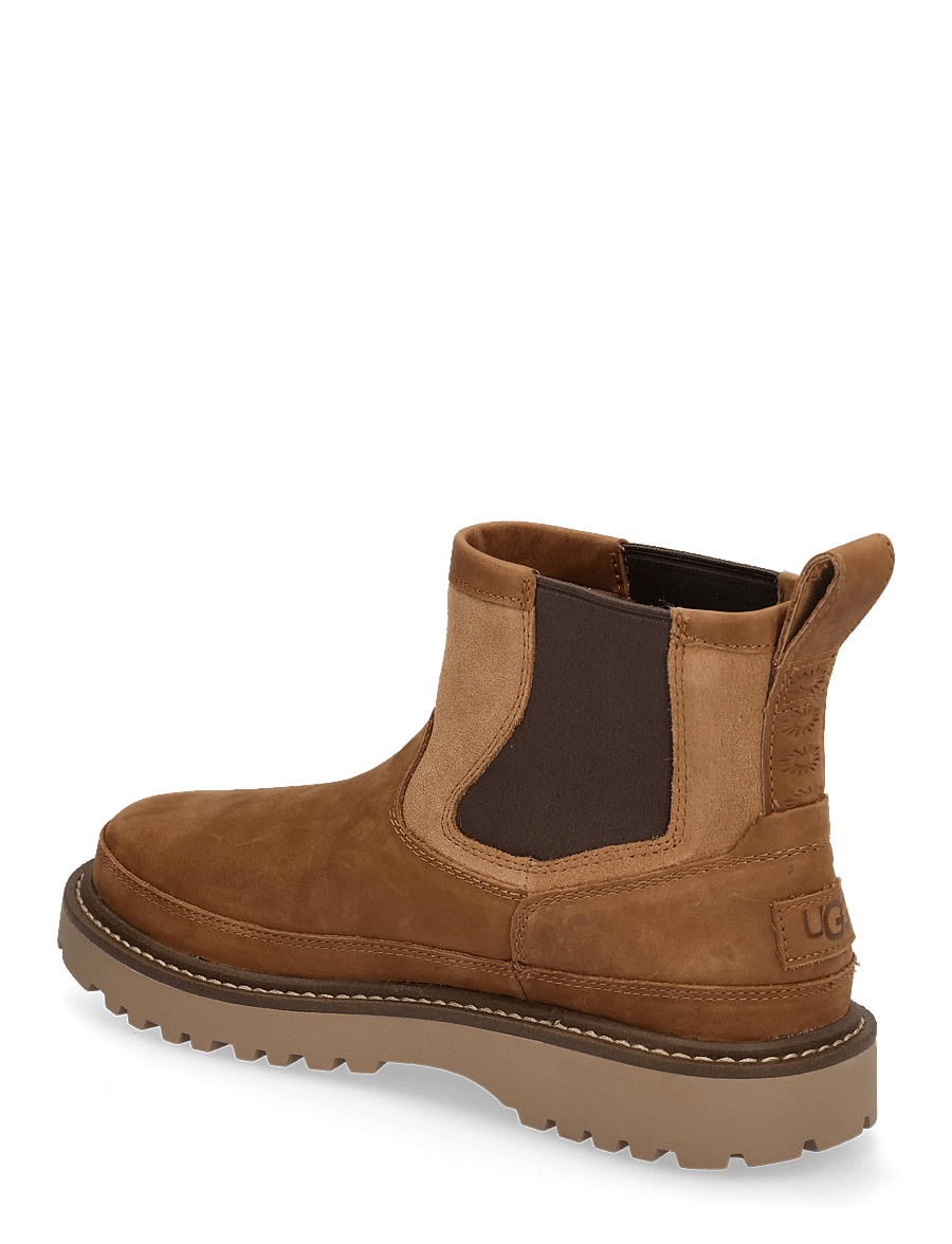 UGG - M Birch Chelsea - chelsea boots - chestnut - 1
