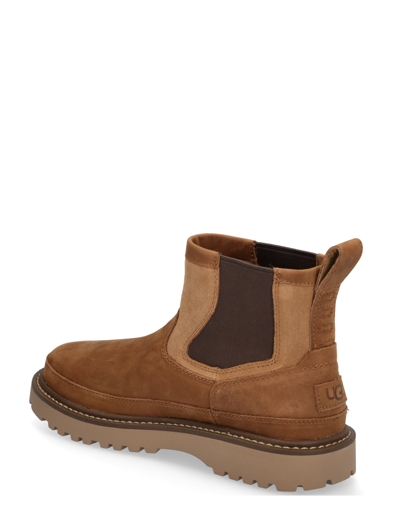 UGG - M Birch Chelsea - chelsea boots - chestnut - 1