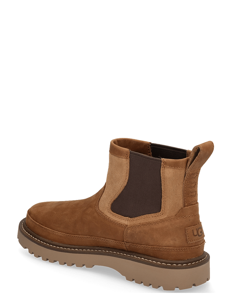 UGG - M Birch Chelsea - chelsea boots - chestnut - 1