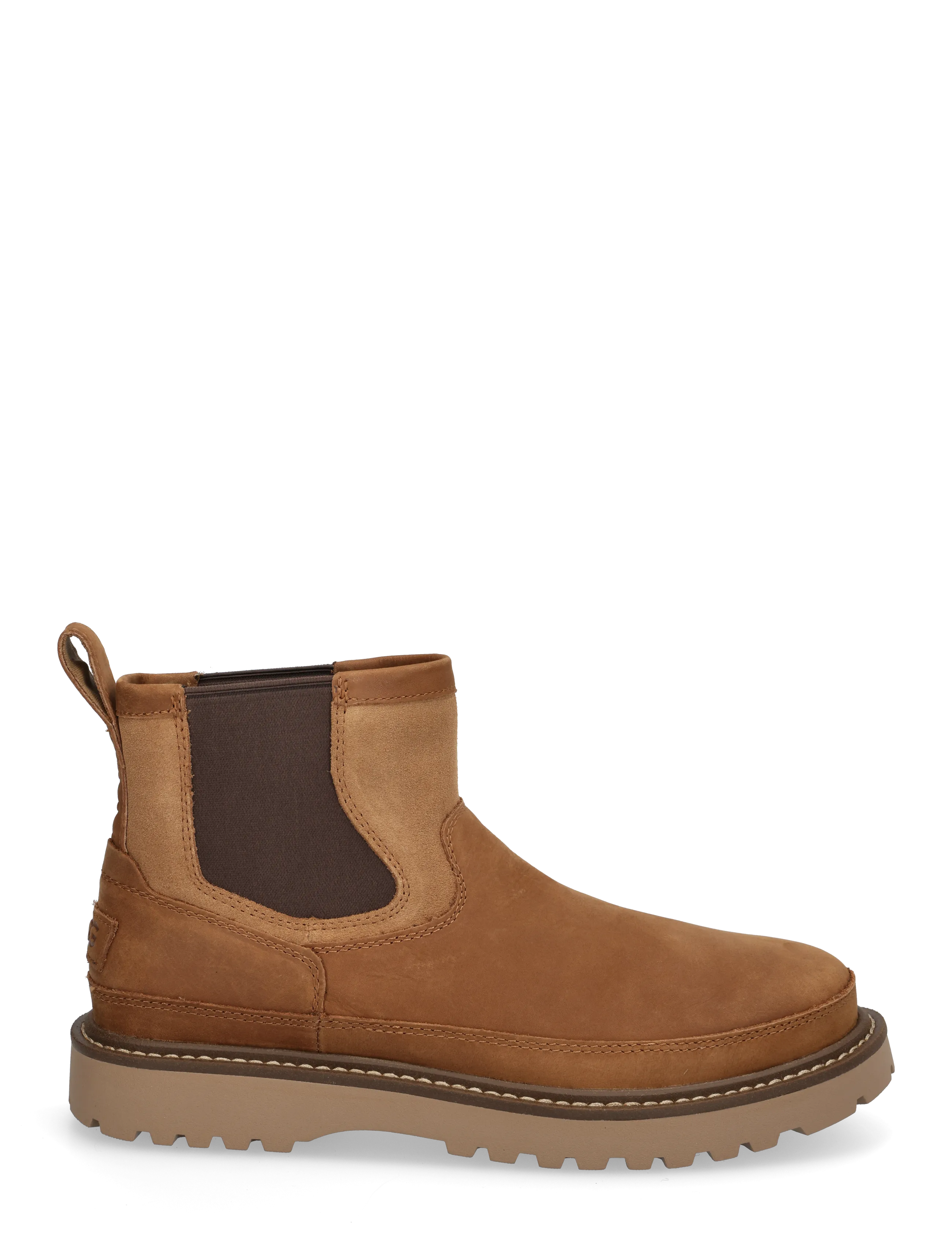 UGG - M Birch Chelsea - chelsea boots - chestnut - 2
