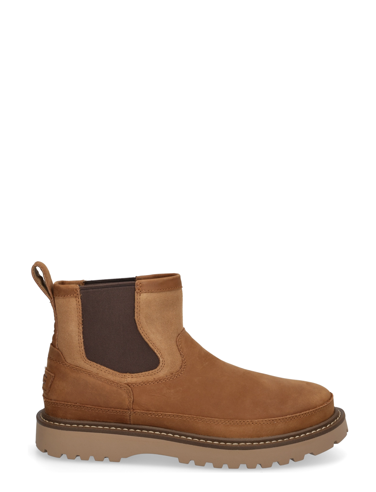 UGG - M Birch Chelsea - chelsea boots - chestnut - 2