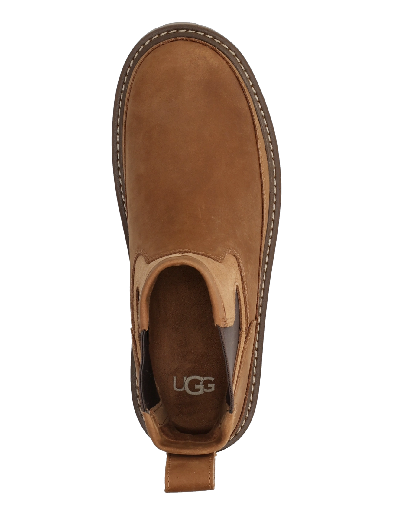 UGG - M Birch Chelsea - chelsea boots - chestnut - 3