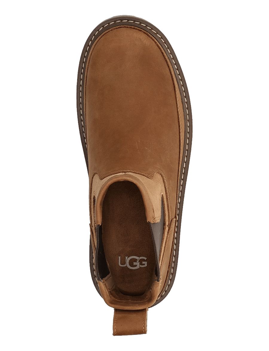 UGG - M Birch Chelsea - chelsea boots - chestnut - 3