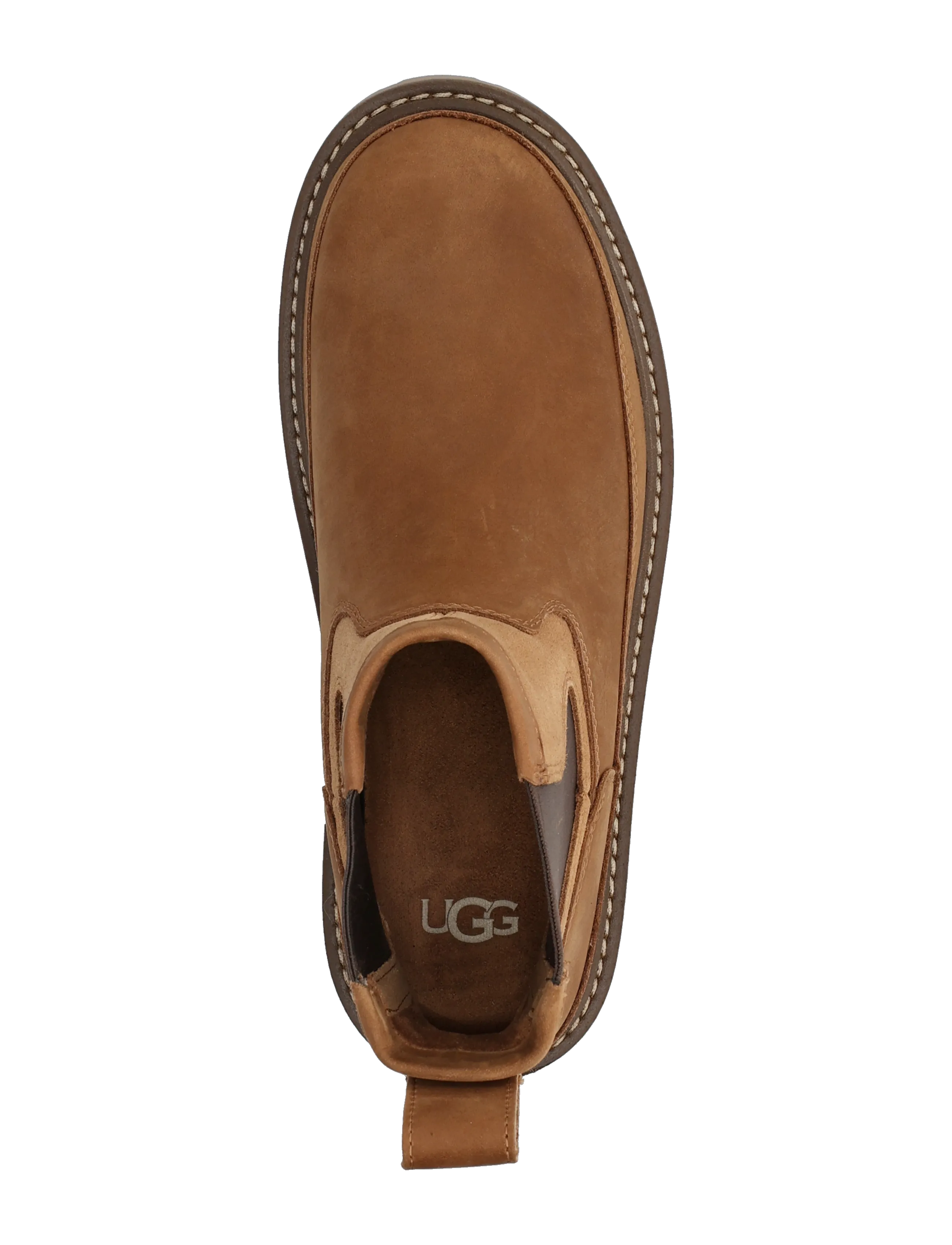 UGG - M Birch Chelsea - chelsea boots - chestnut - 3