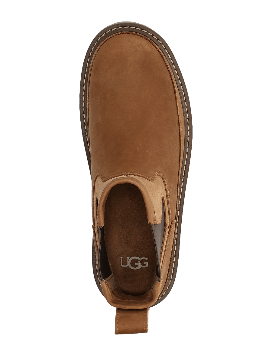UGG - M Birch Chelsea - chelsea boots - chestnut - 3