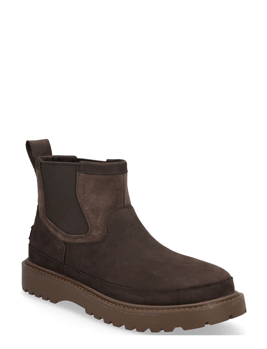 UGG - M Birch Chelsea - chelsea boots - dusted cocoa - 0