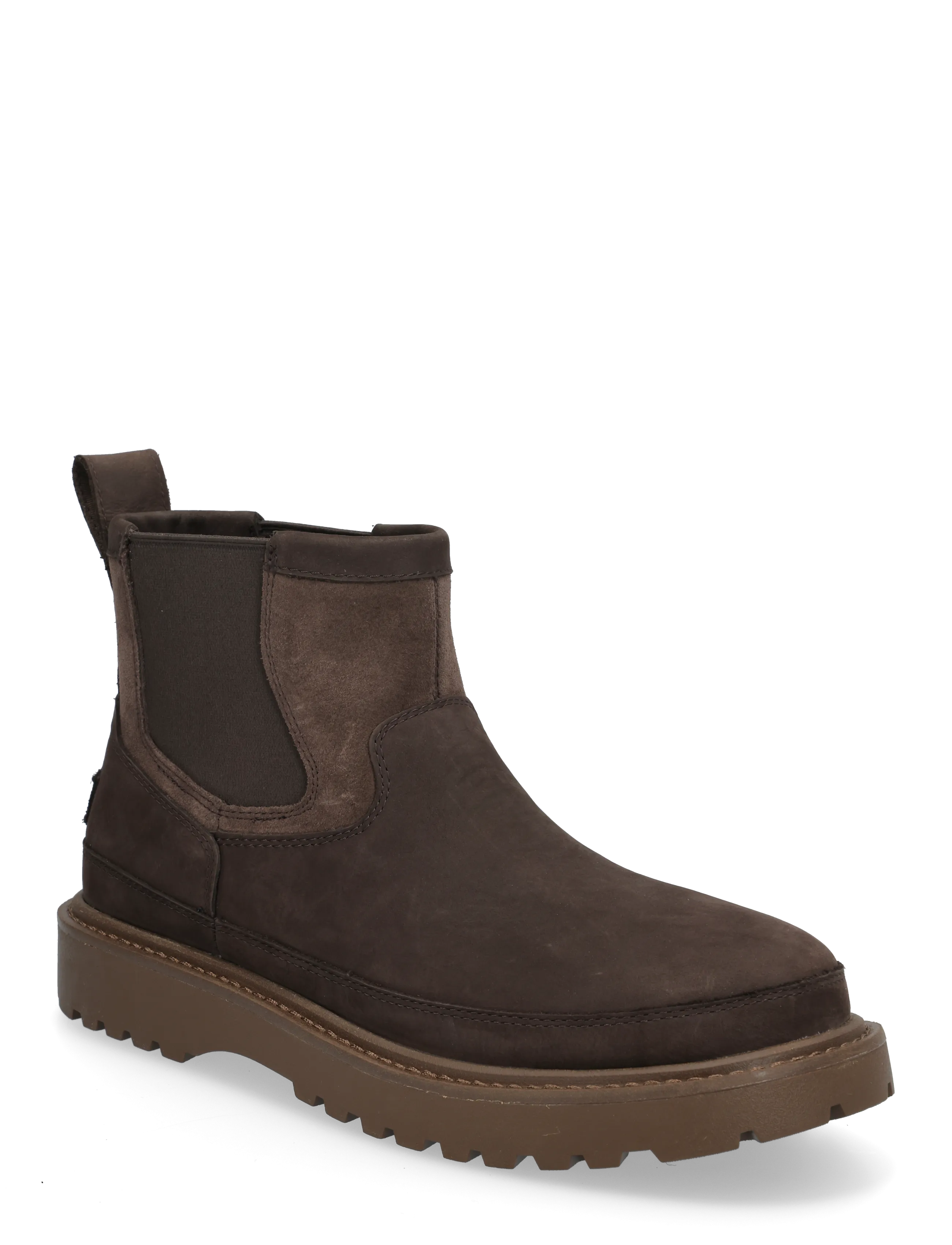 UGG M Birch Chelsea - Skor - DUSTED COCOA / brown