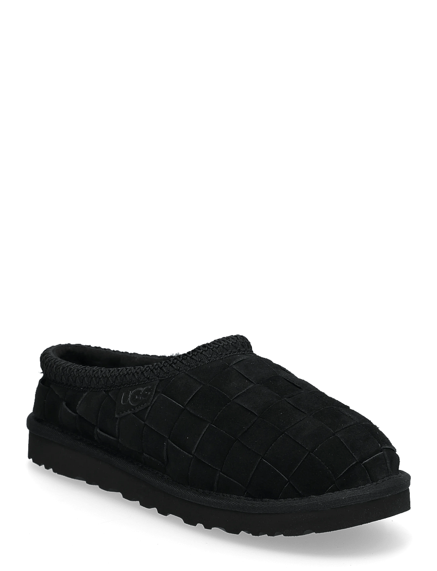 UGG - M Tasman Woven - shoppa efter stil - black - 0
