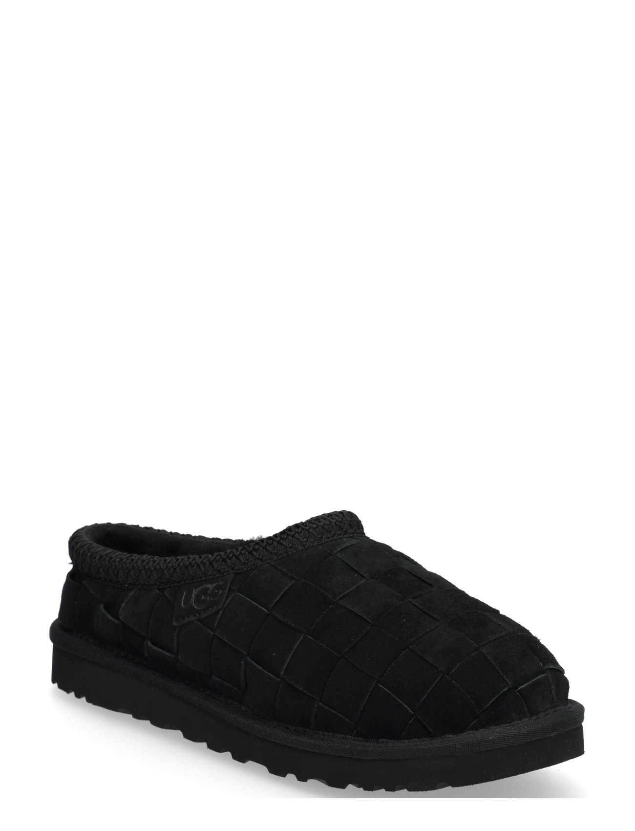 UGG M Tasman Woven - Shop by style - BLACK / black