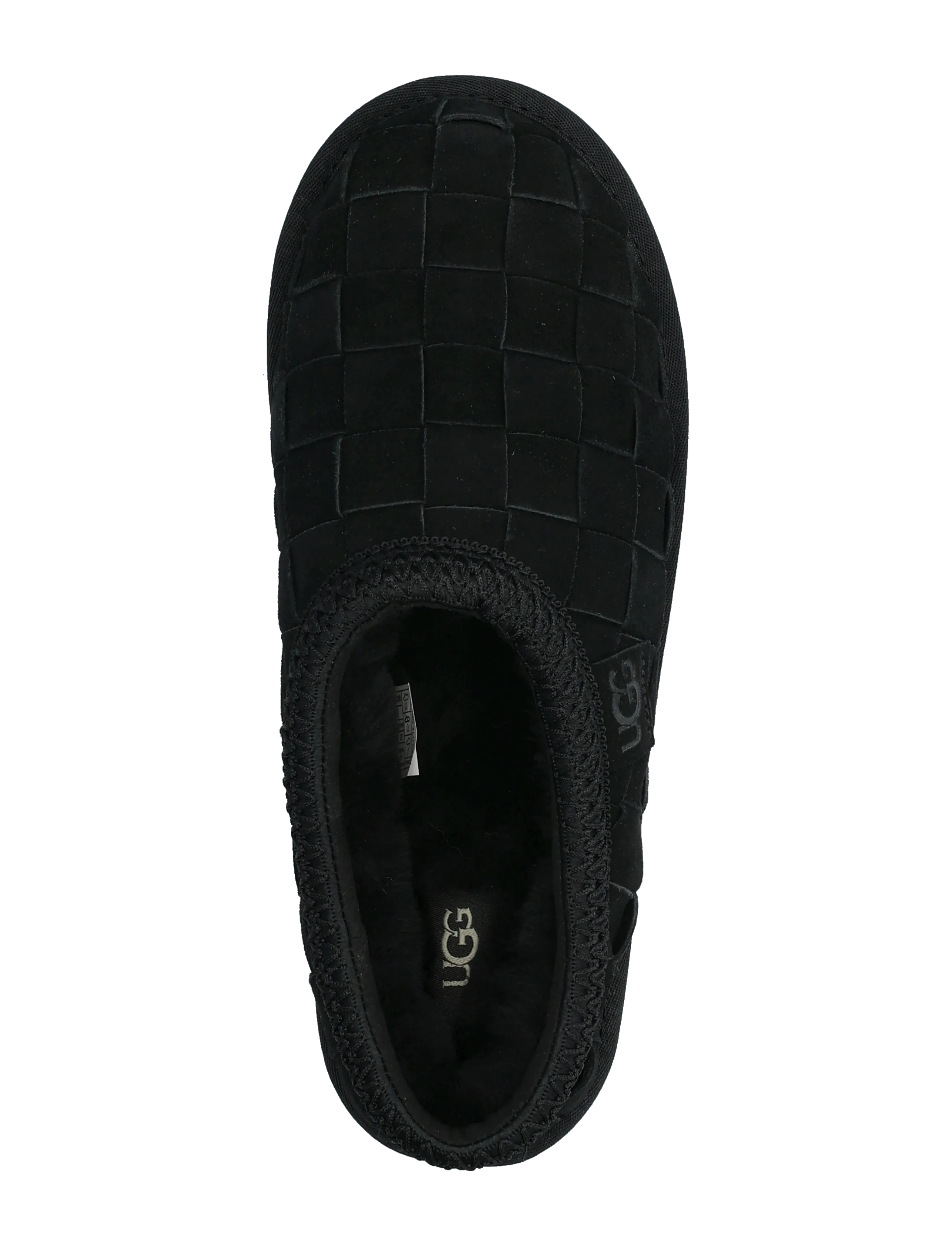 UGG - M Tasman Woven - shoppa efter stil - black - 3