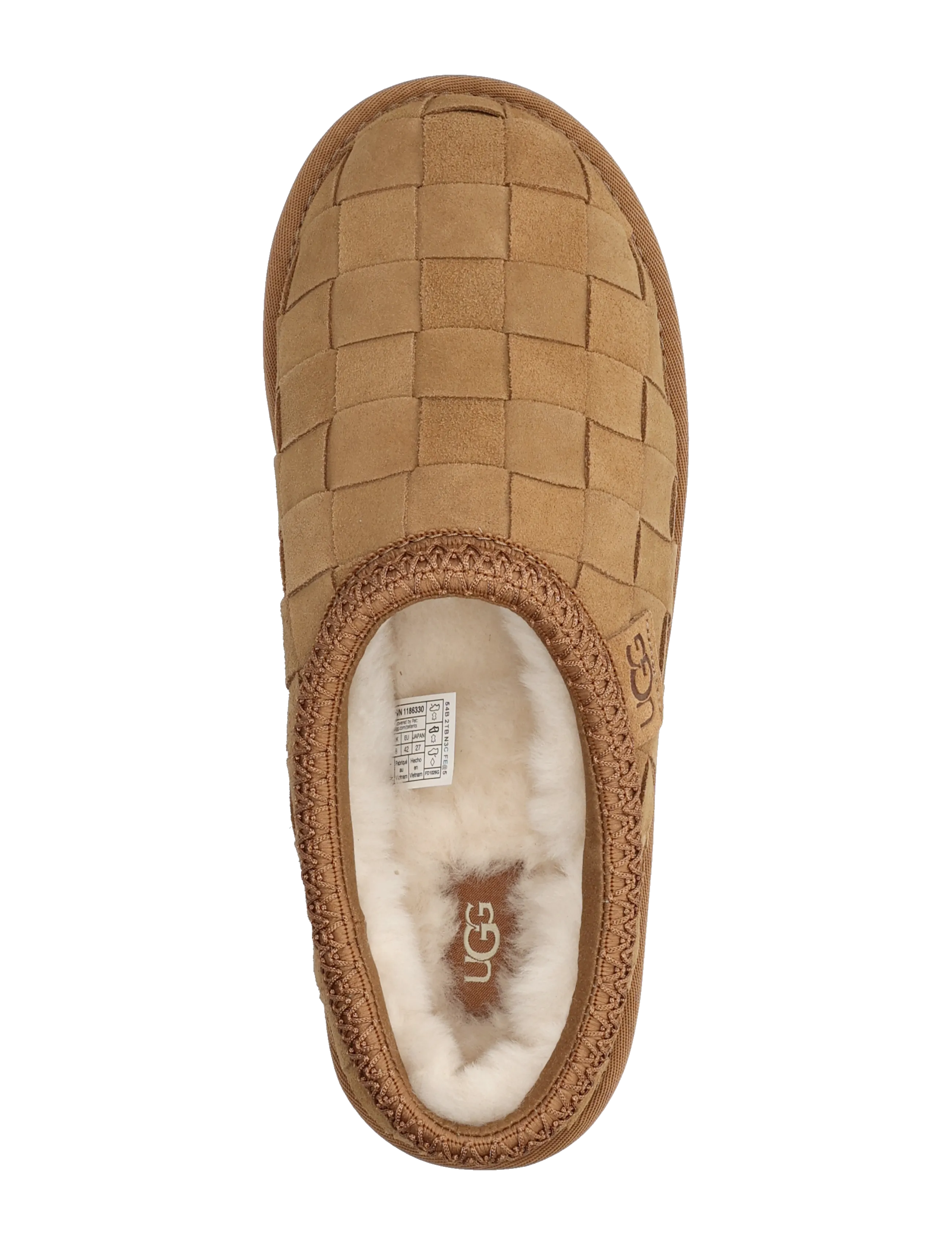 UGG - M Tasman Woven - nach stil kaufen - chestnut - 3