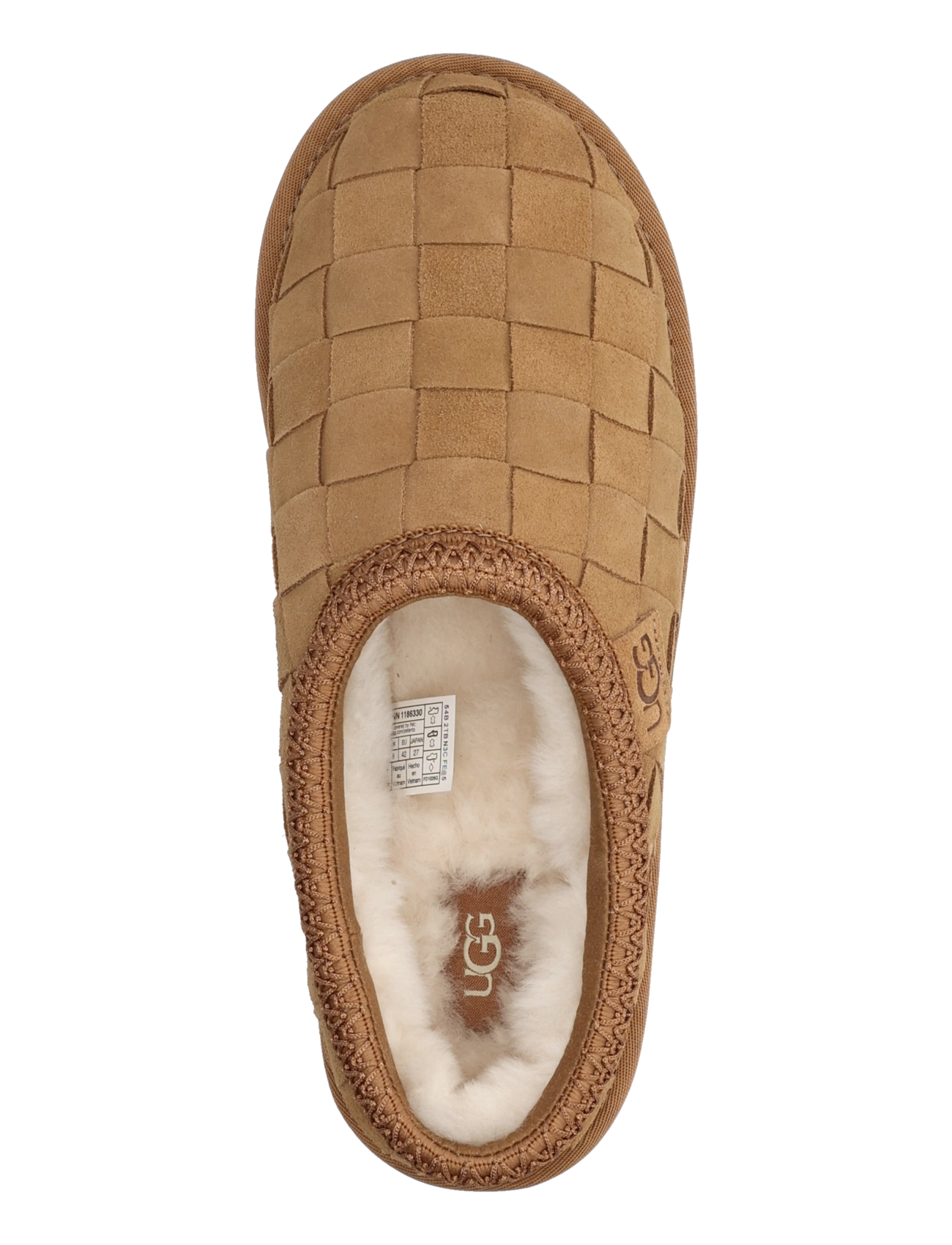 UGG - M Tasman Woven - shop by style - chestnut - 3