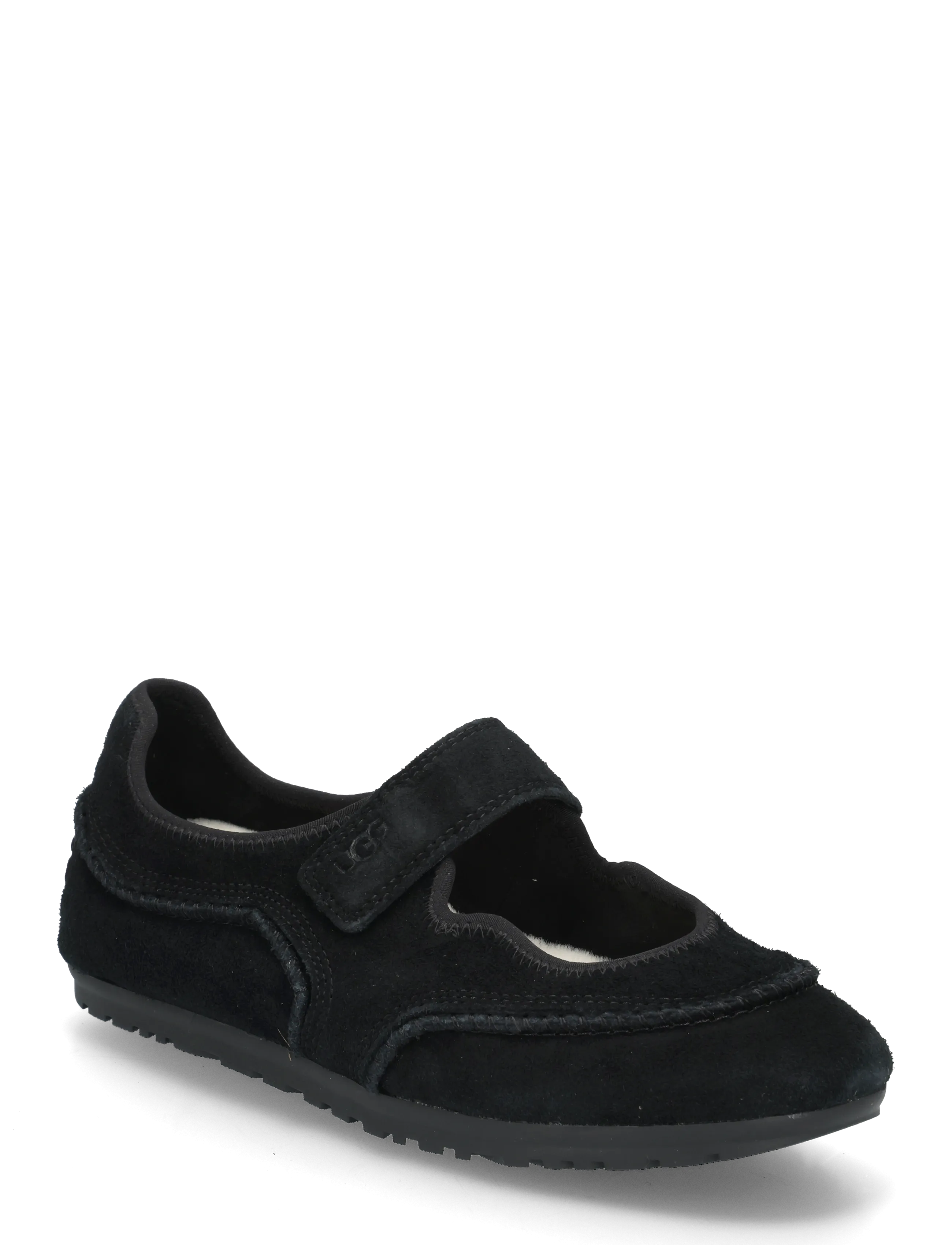 UGG W Quill Mary Jane - Sko - BLACK / black