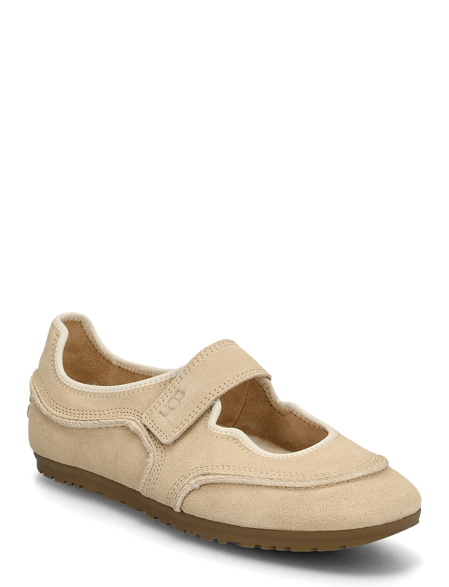 UGG - W Quill Mary Jane - speciella tillfällen - sand castle - 0