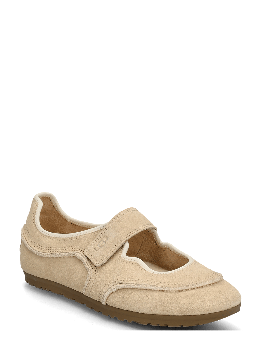 UGG - W Quill Mary Jane - speciella tillfällen - sand castle - 0