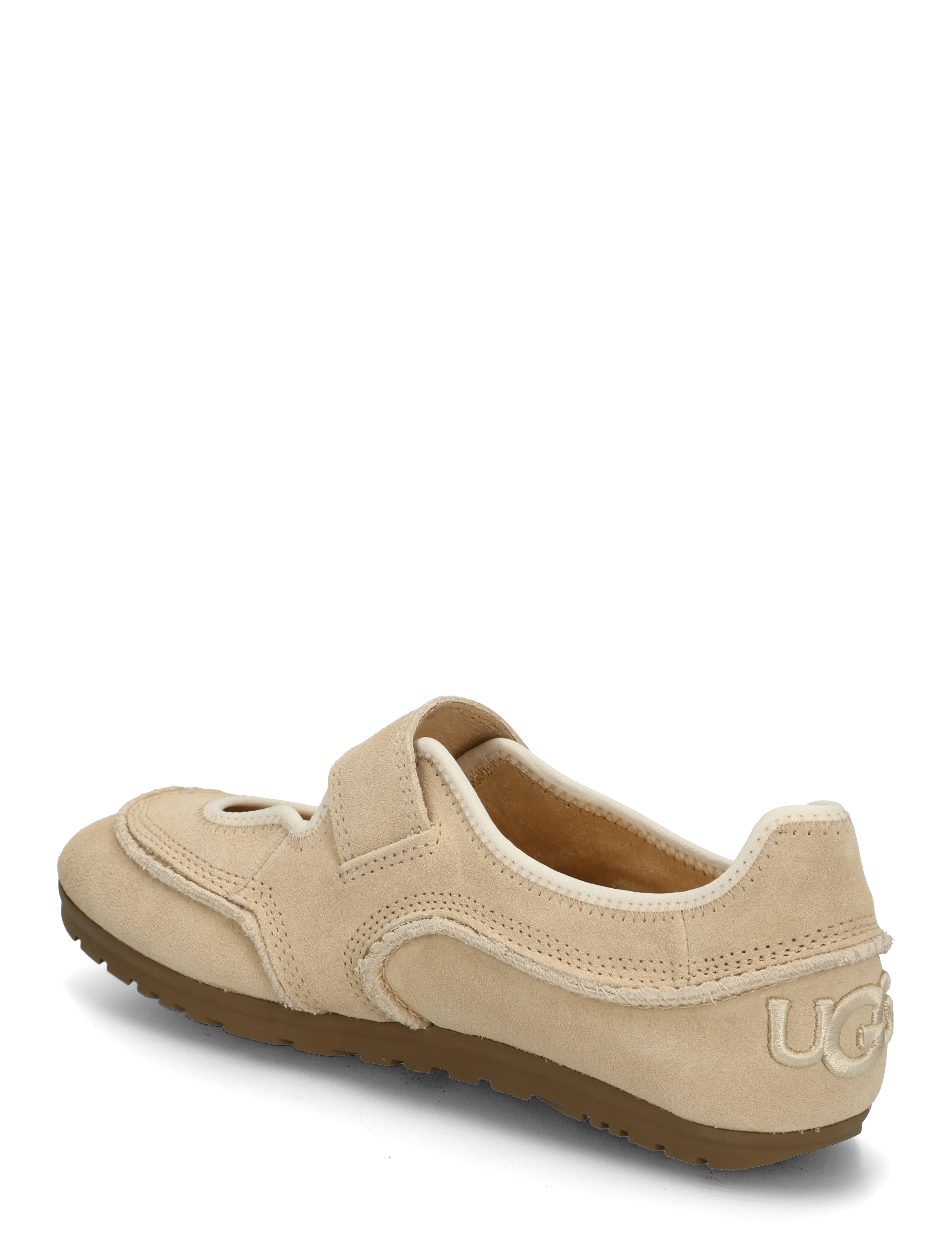 UGG - W Quill Mary Jane - speciella tillfällen - sand castle - 1