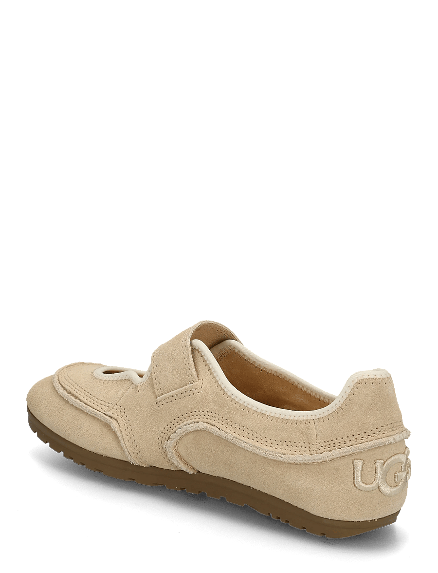 UGG - W Quill Mary Jane - speciella tillfällen - sand castle - 1
