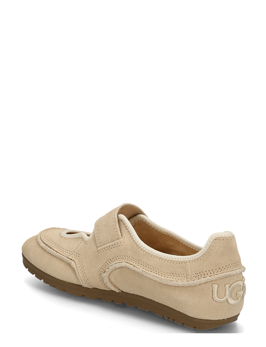 UGG - W Quill Mary Jane - speciella tillfällen - sand castle - 1