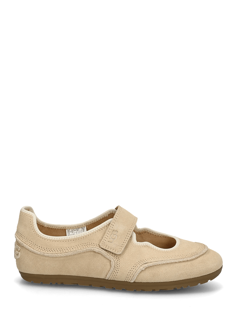 UGG - W Quill Mary Jane - speciella tillfällen - sand castle - 2