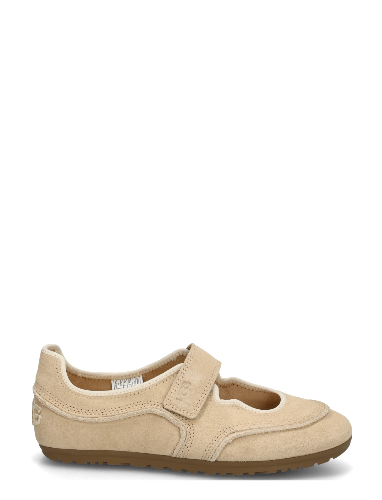 UGG - W Quill Mary Jane - sand castle - 2