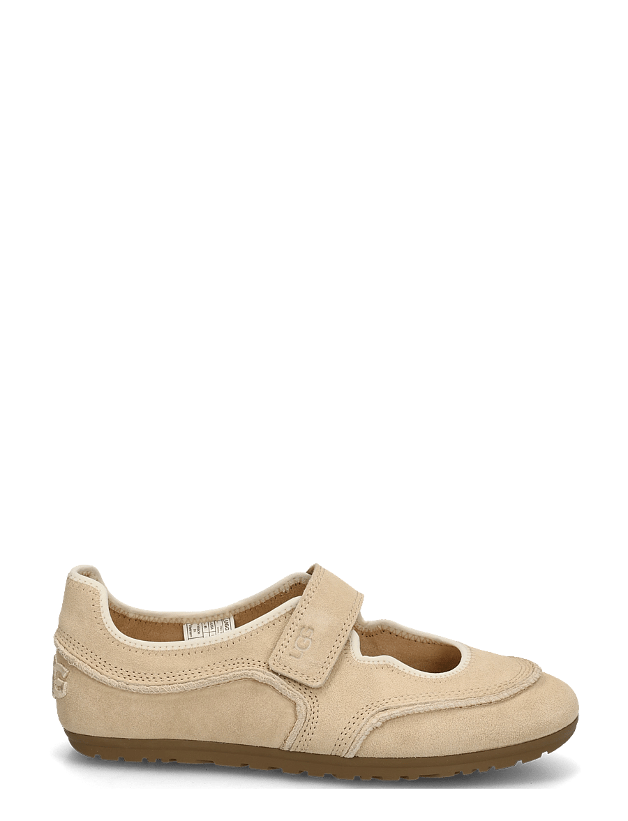 UGG - W Quill Mary Jane - speciella tillfällen - sand castle - 2