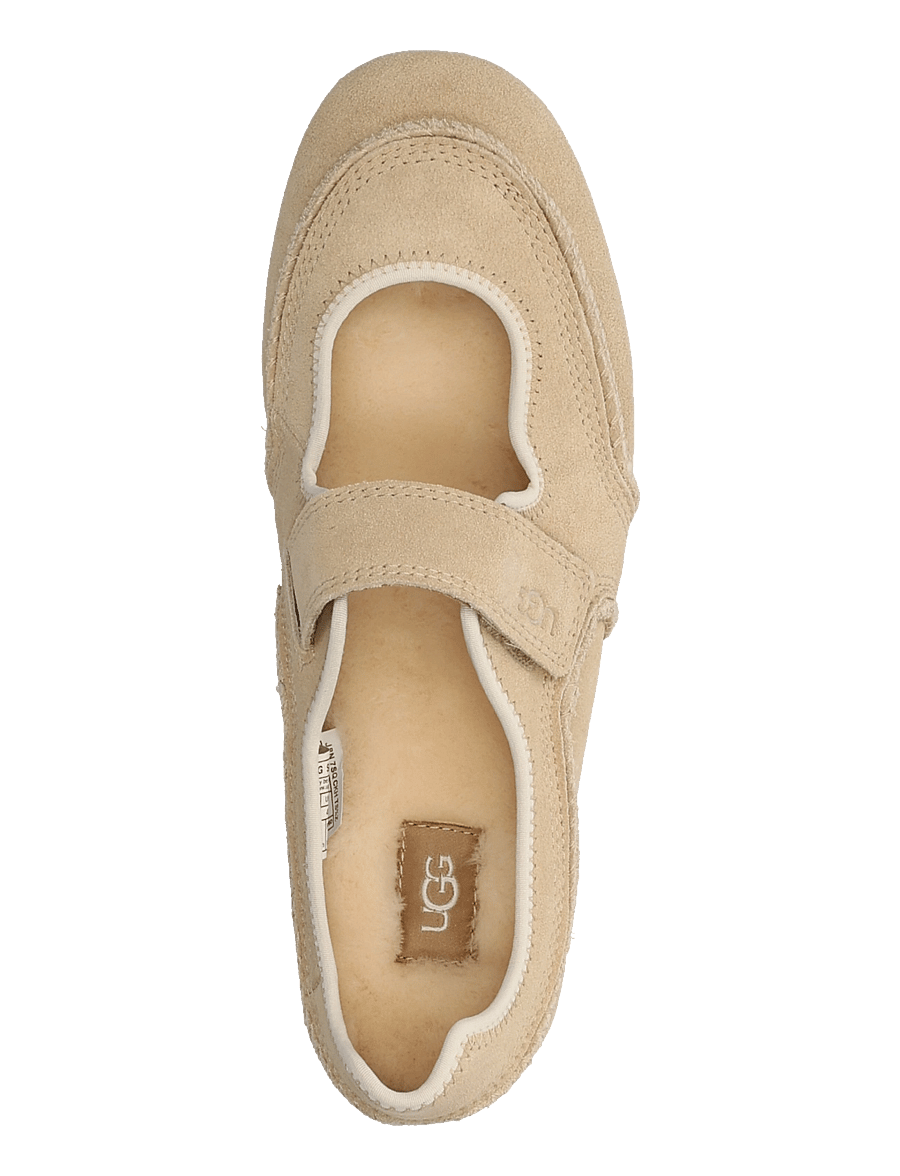 UGG - W Quill Mary Jane - speciella tillfällen - sand castle - 3