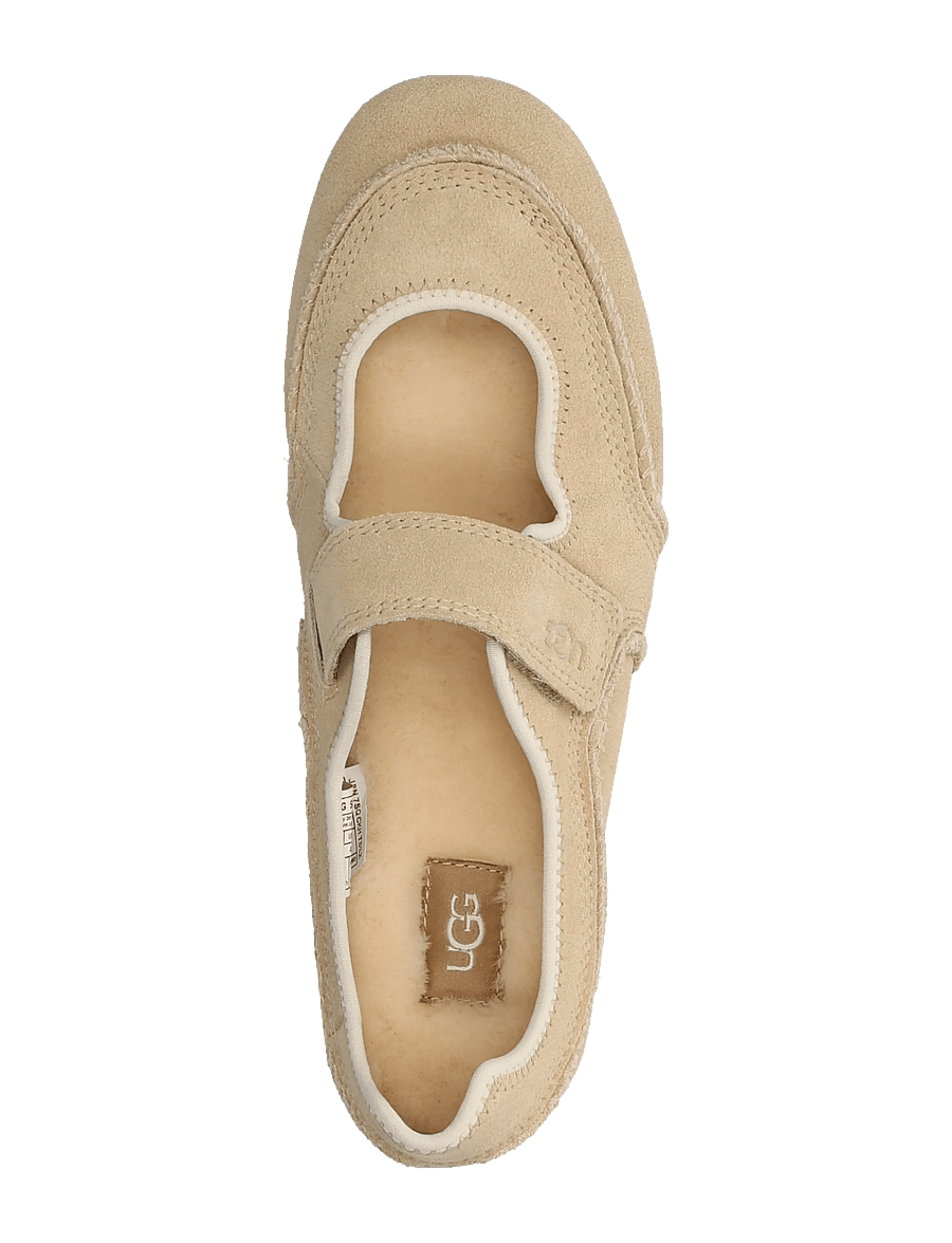 UGG - W Quill Mary Jane - speciella tillfällen - sand castle - 3