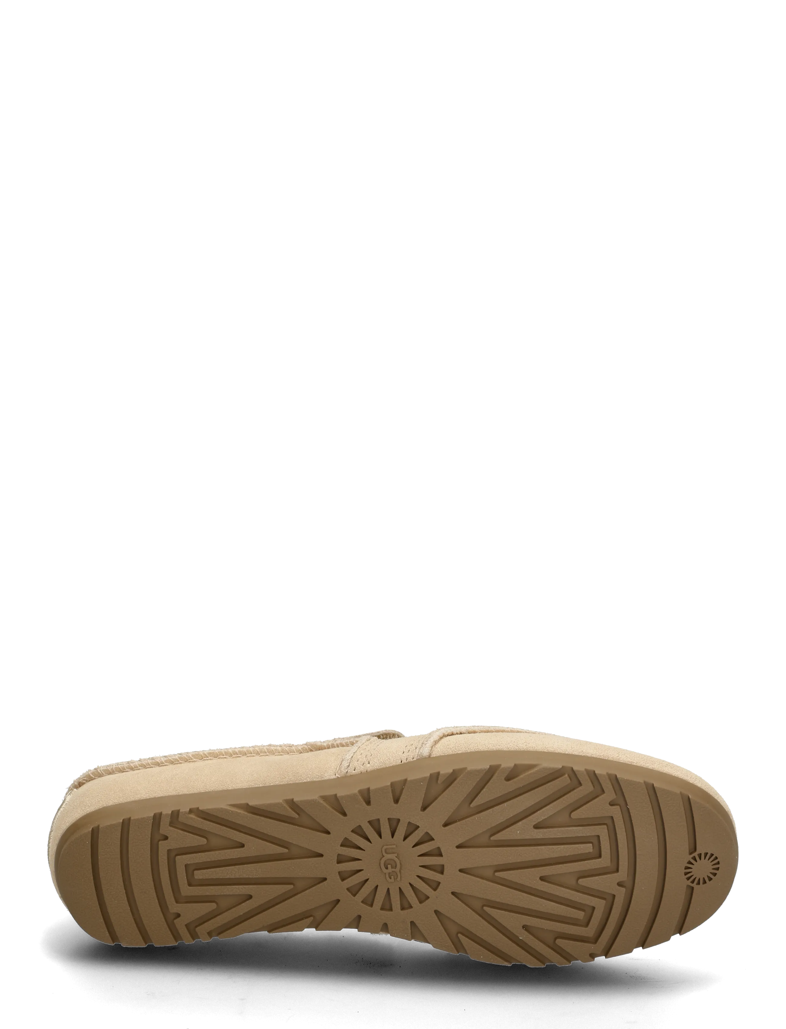 UGG - W Quill Mary Jane - speciella tillfällen - sand castle - 4