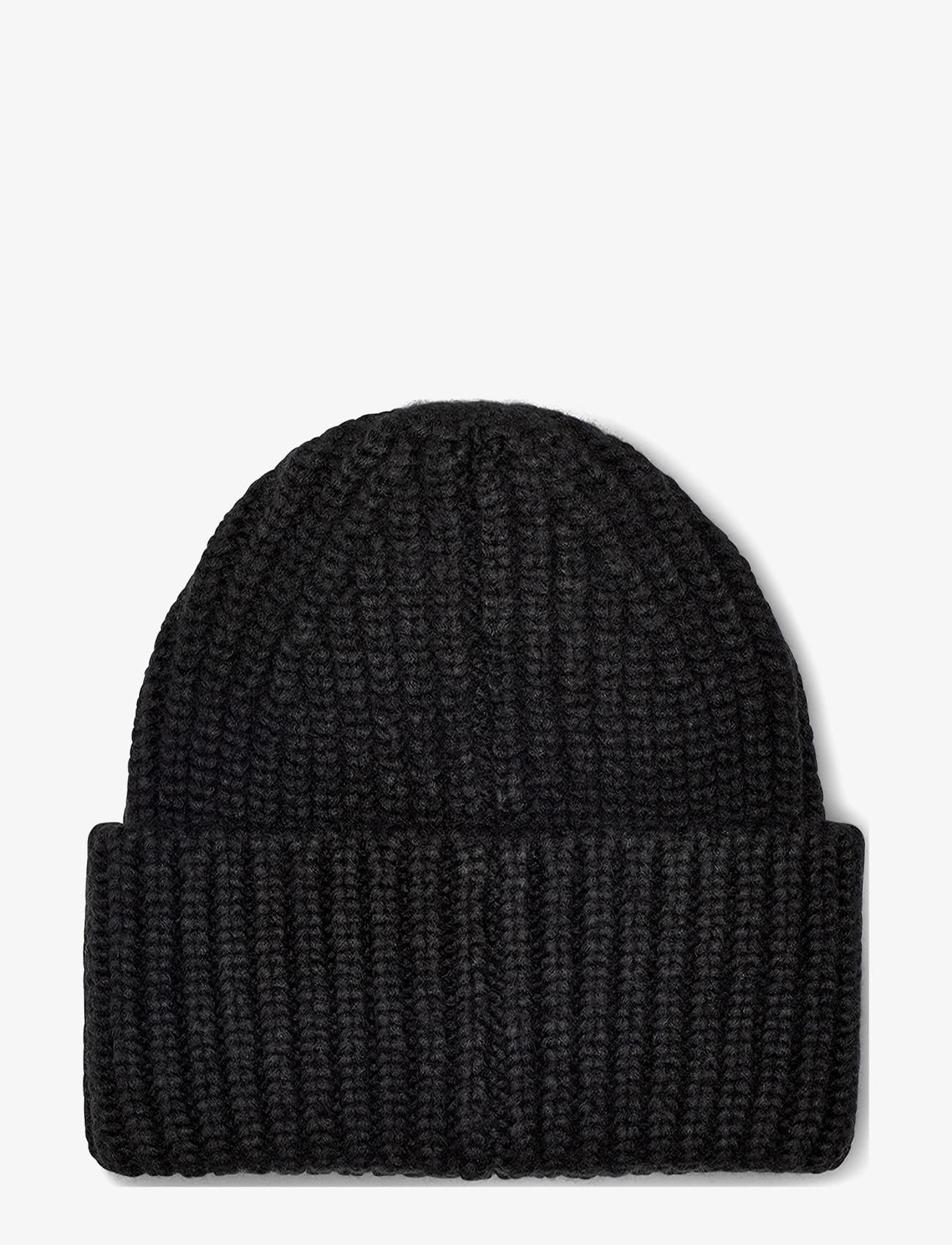 UGG - Chunky Rib Beanie - black - 1