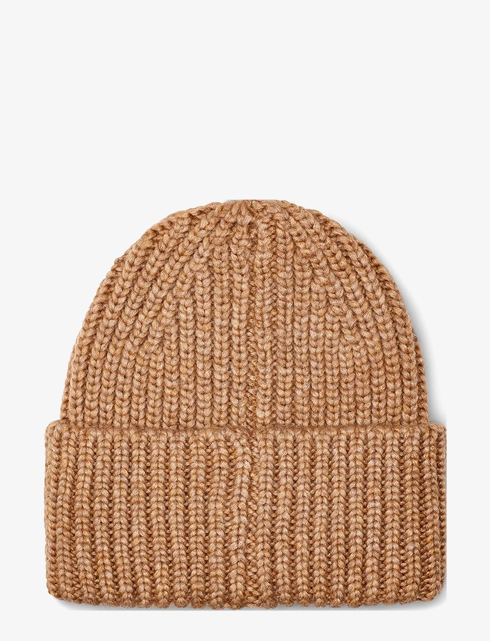 UGG - Chunky Rib Beanie - alltags-style - camel - 1