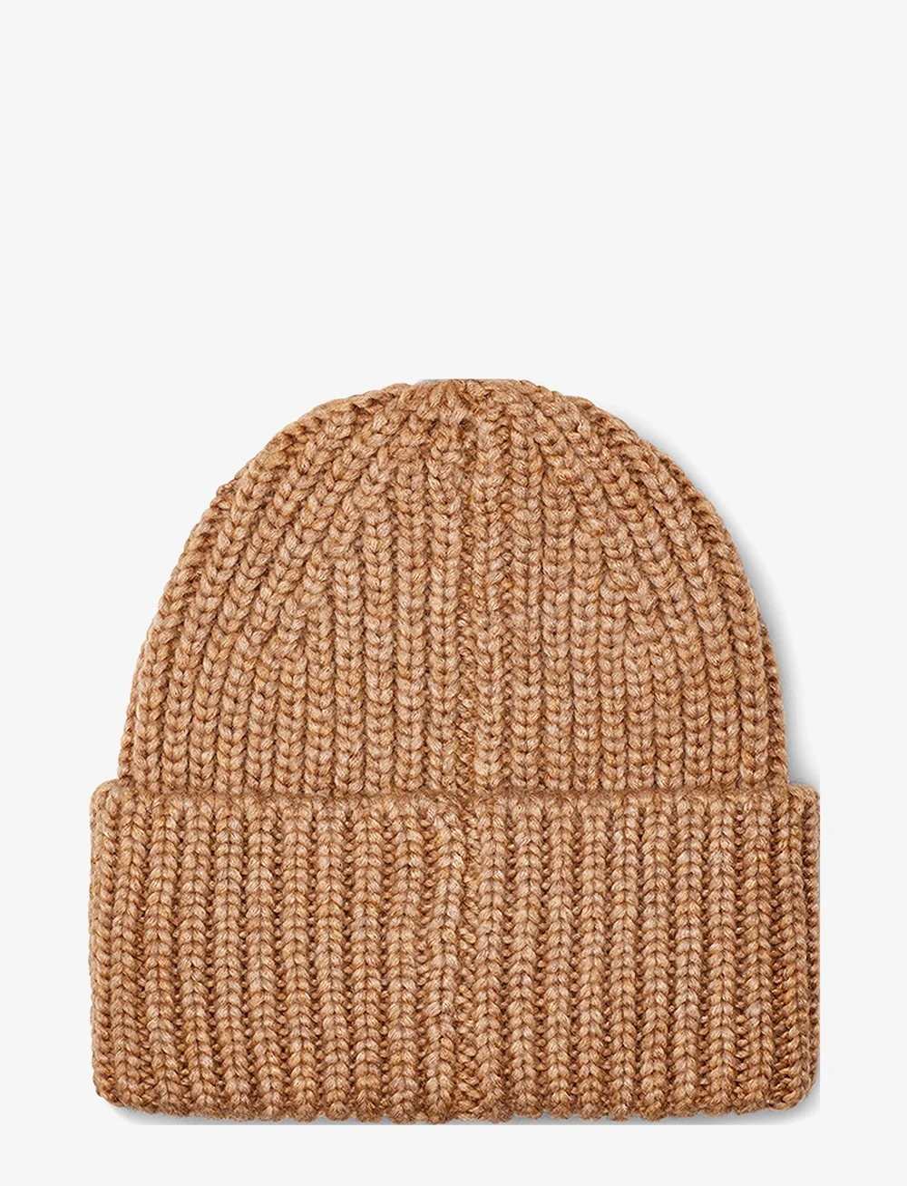 UGG - Chunky Rib Beanie - alltags-style - camel - 2
