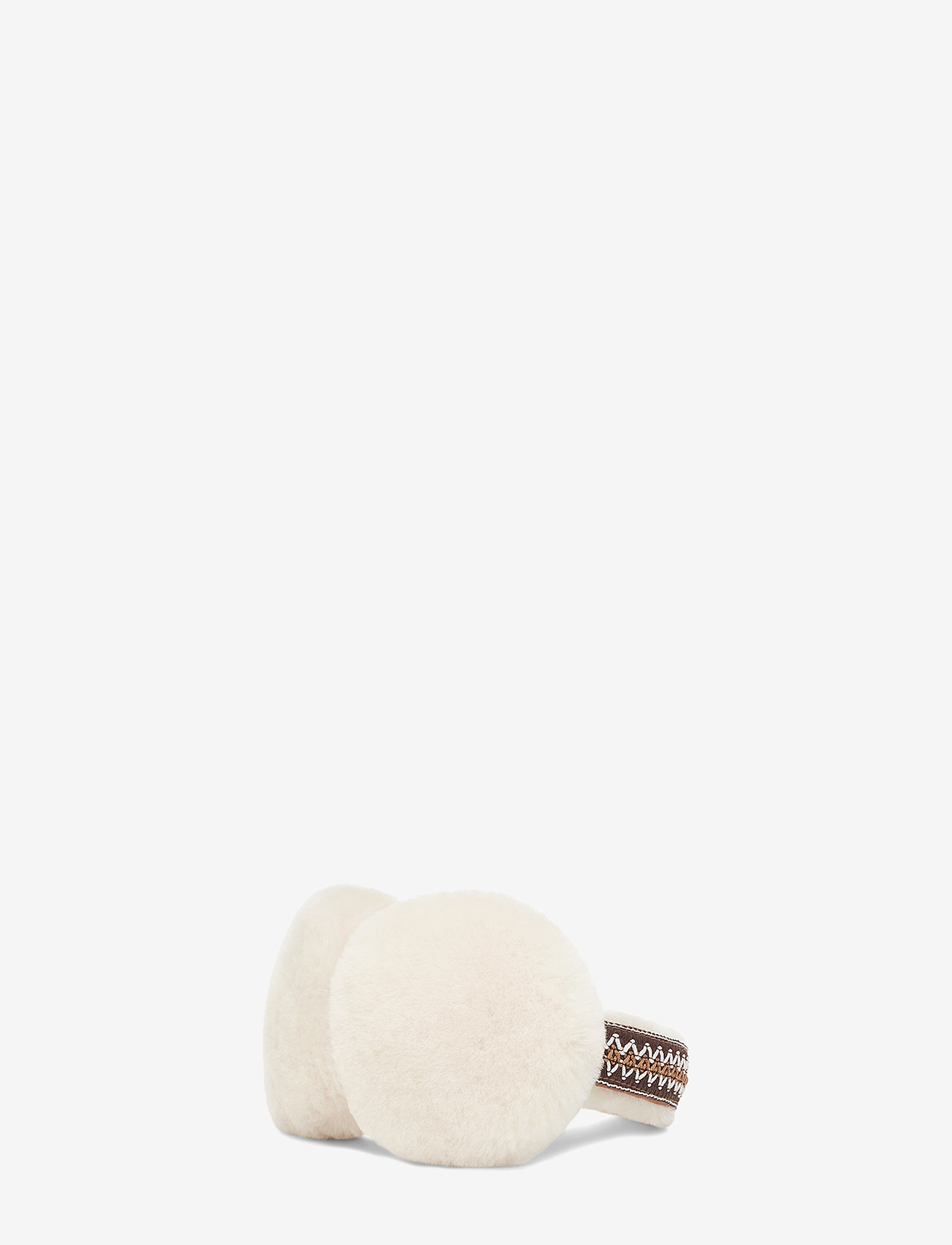 UGG - Tasman Sheepskin Earmuff - hårbånd - chestnut - 2